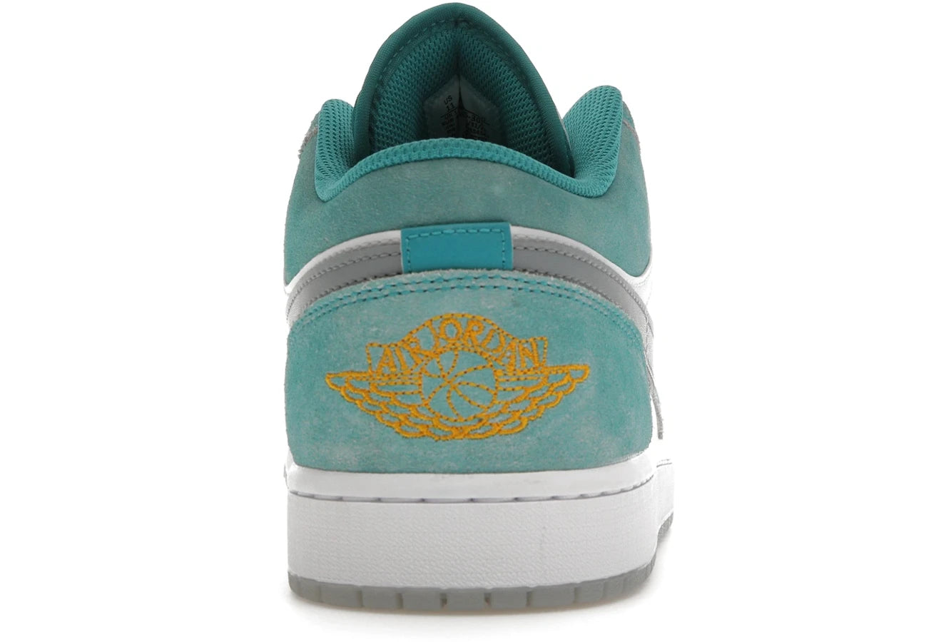 Air Jordan 1 Low SE New Emerald