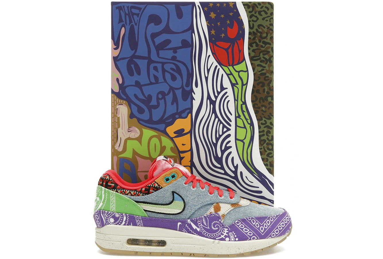Nike Air Max 1 SP Concepts Far Out
