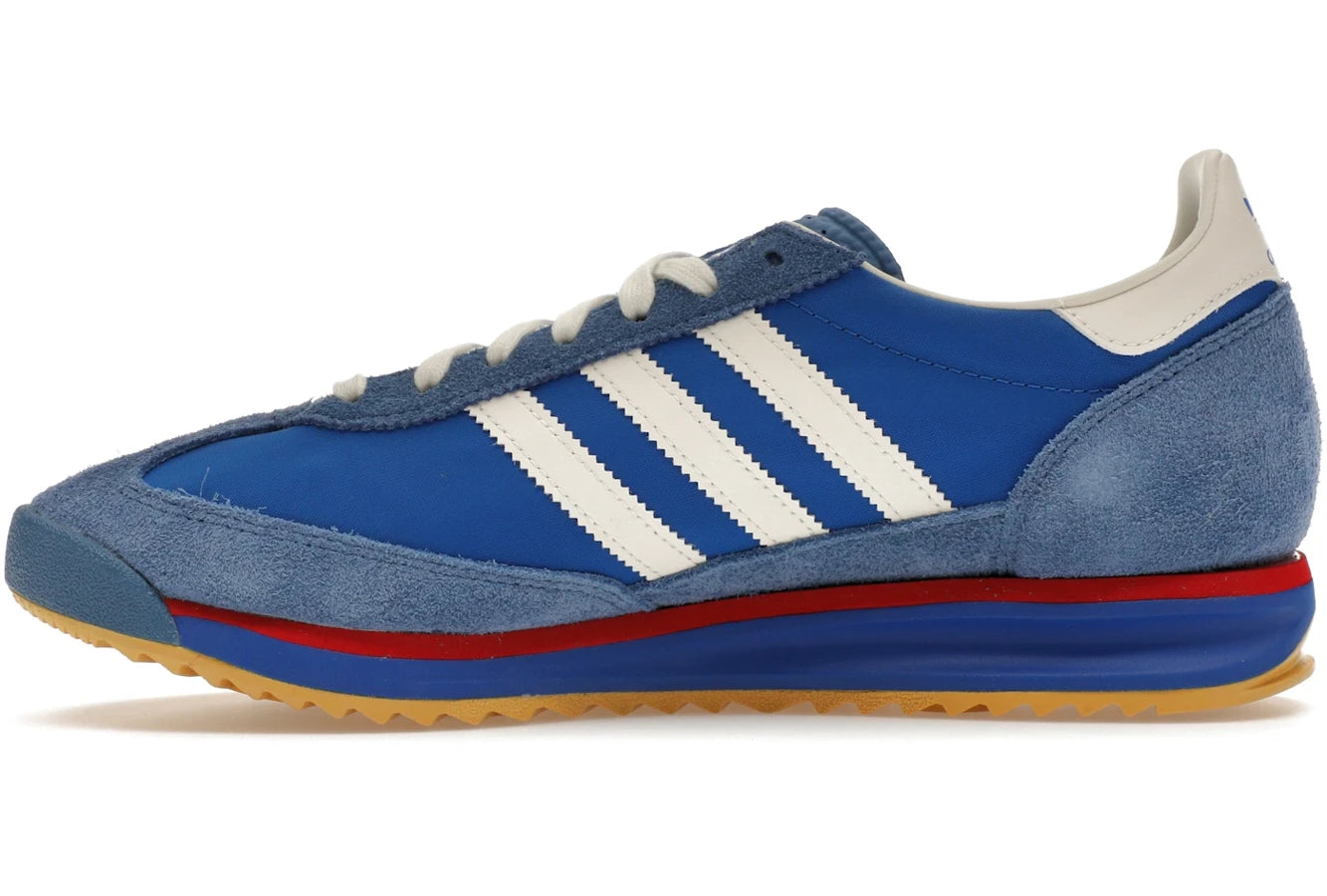 Adidas SL 72 RS Blue Scarlet