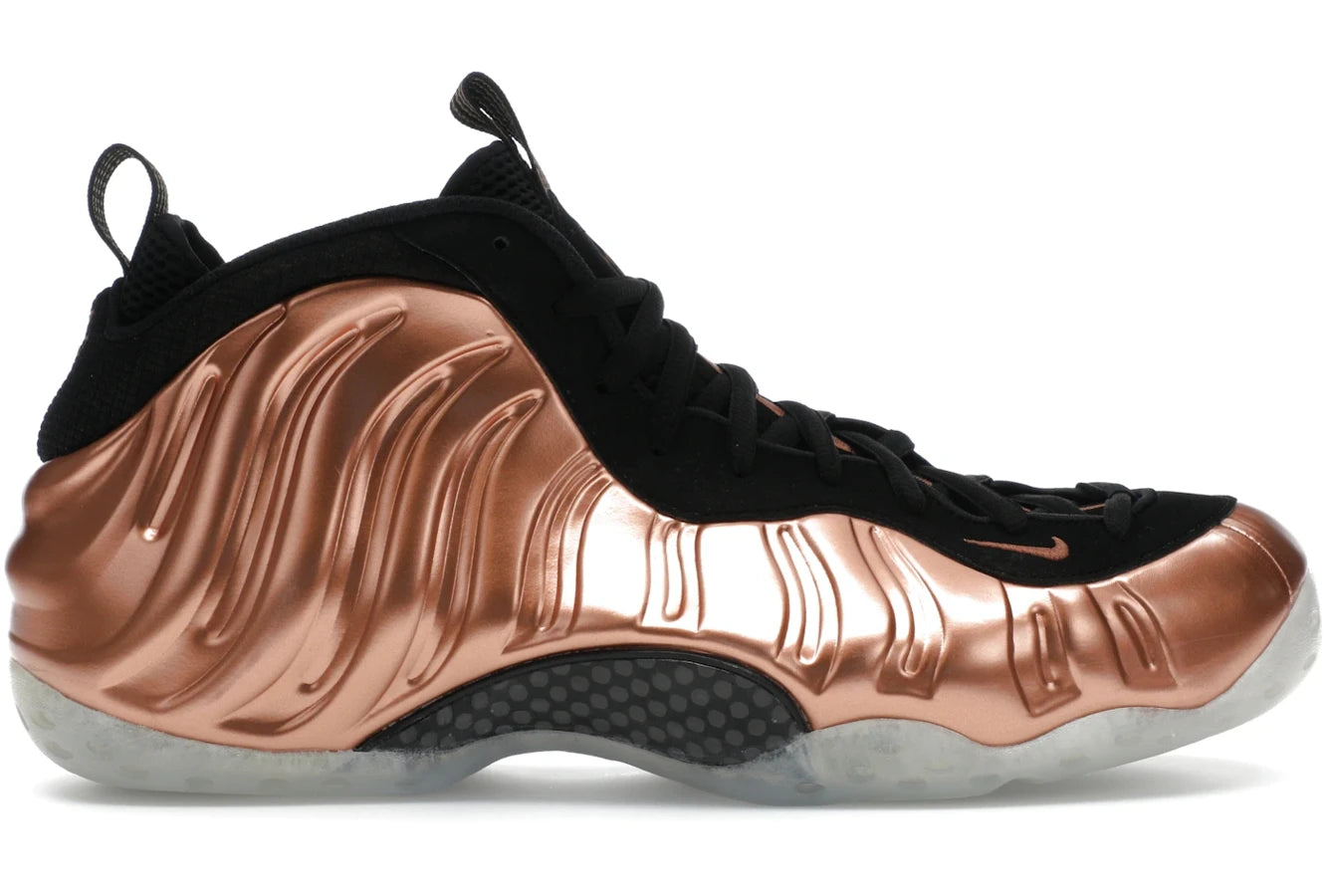 Nike Air Foamposite One Copper