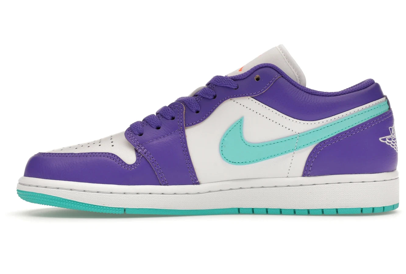 Air Jordan 1 Low SE Psychic Purple Hyper Jade