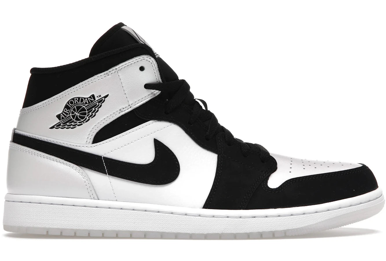 Air Jordan 1 Mid Diamond Shorts