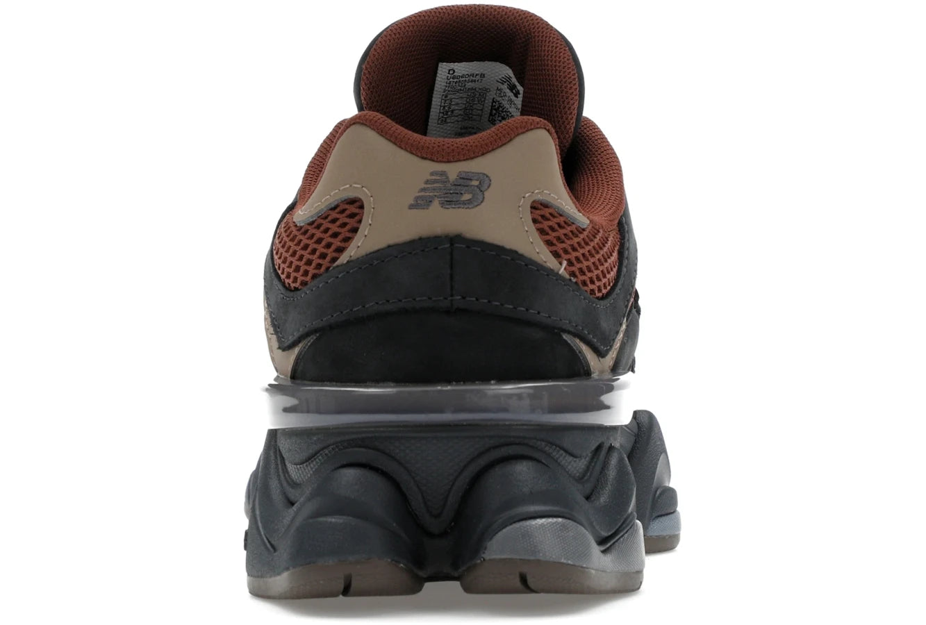 New Balance 9060 Phantom Rich Oak
