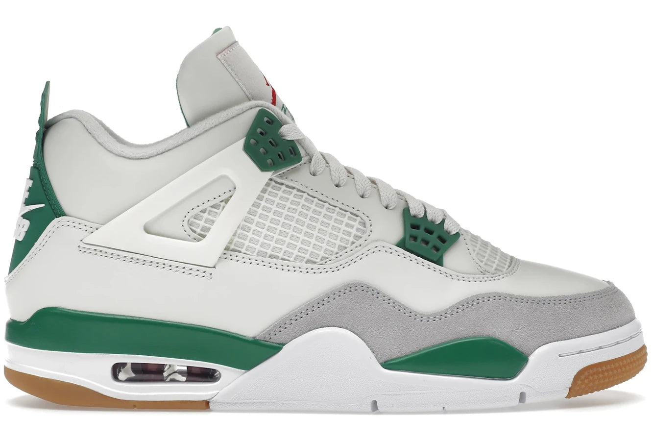 Air Jordan 4 Retro SB Pine Green