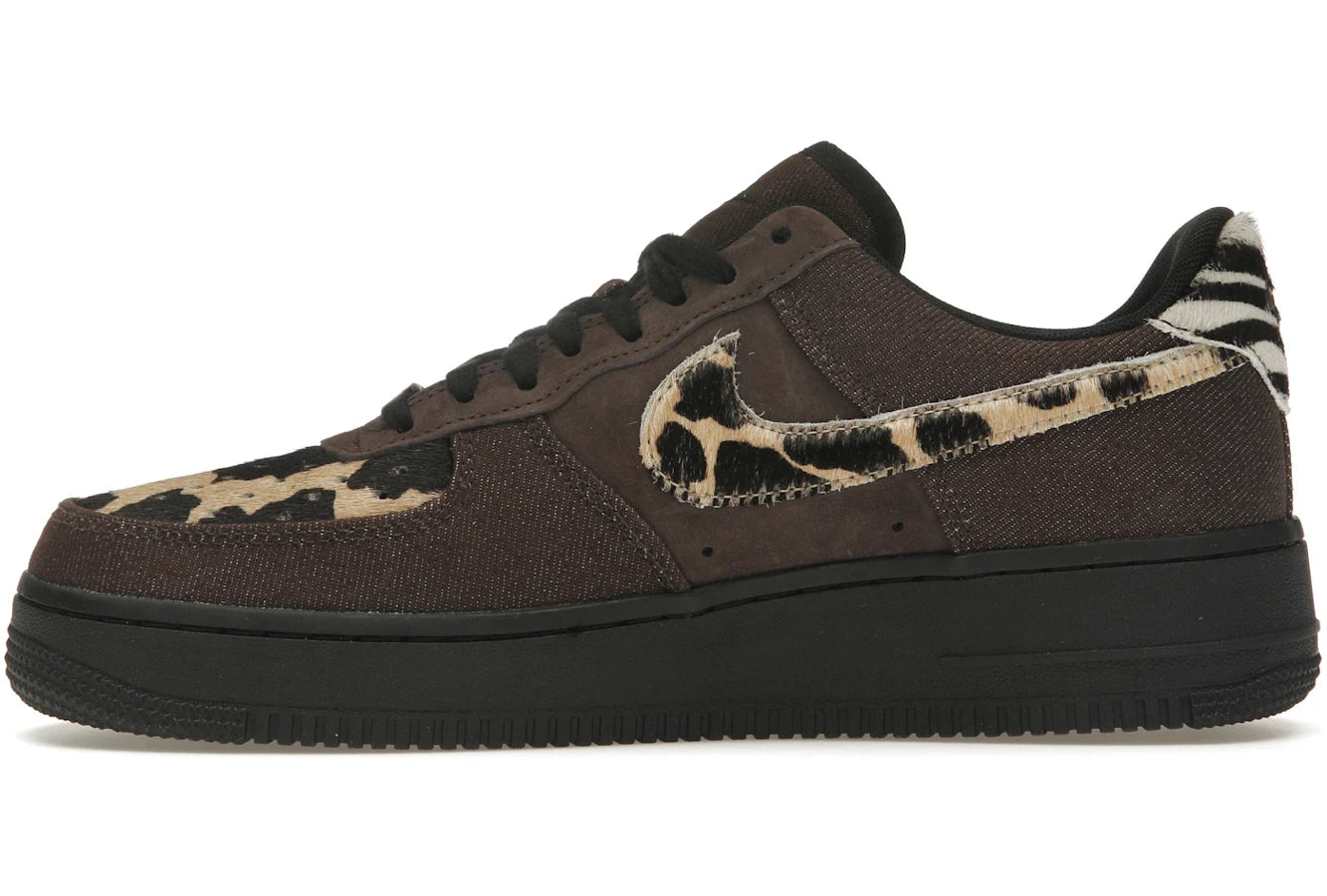 Nike Air Force 1 Low Animal Print