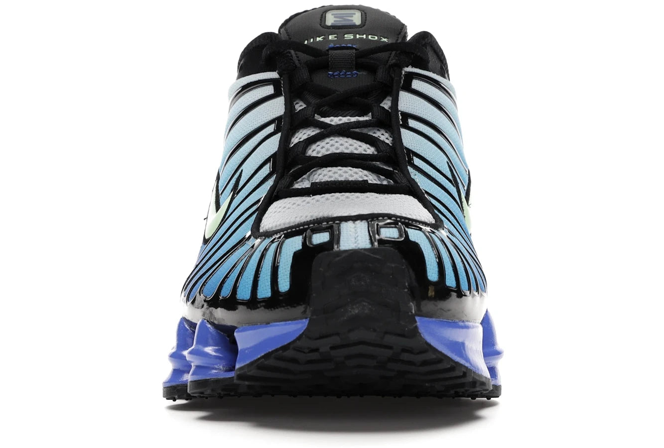 Nike Shox TL Vapor Green Racer Blue