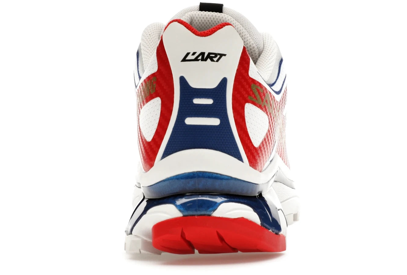 Salomon XT-4 OG Kar L'Art de L'Automobile Porsche 911 GT1-98