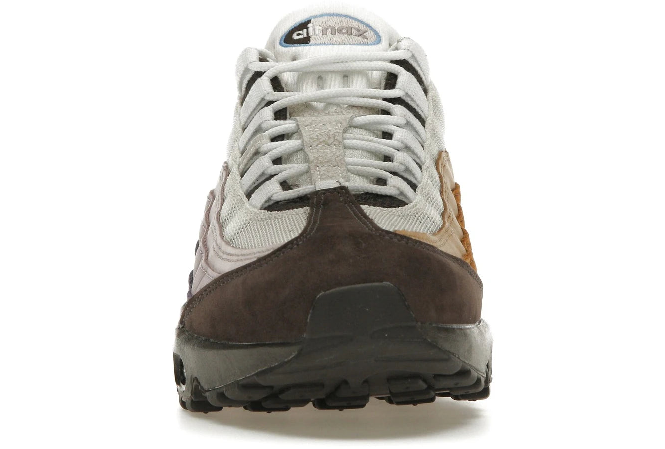 Nike Air Max 95 Unearthed