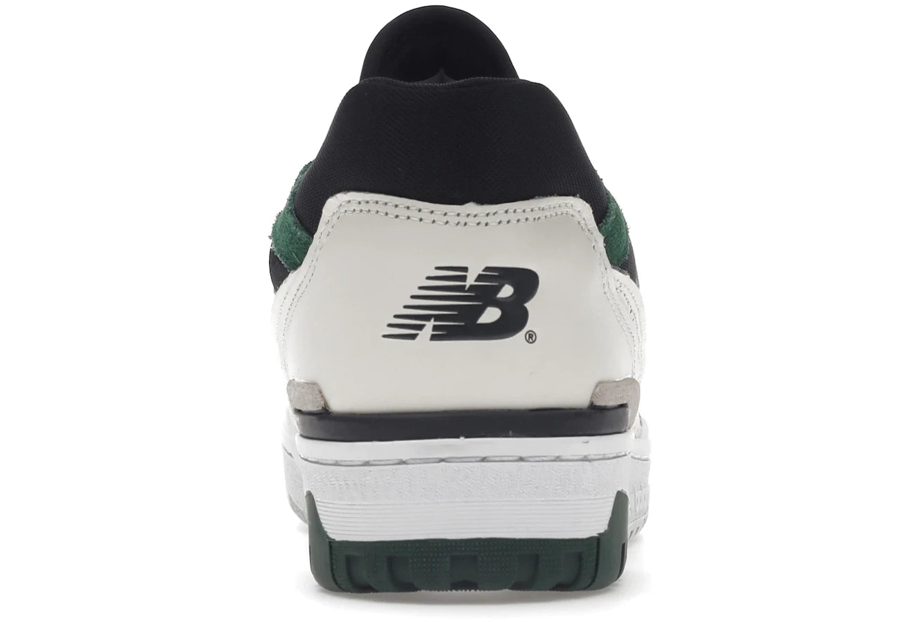 New Balance 550 Sea Salt Pine Green