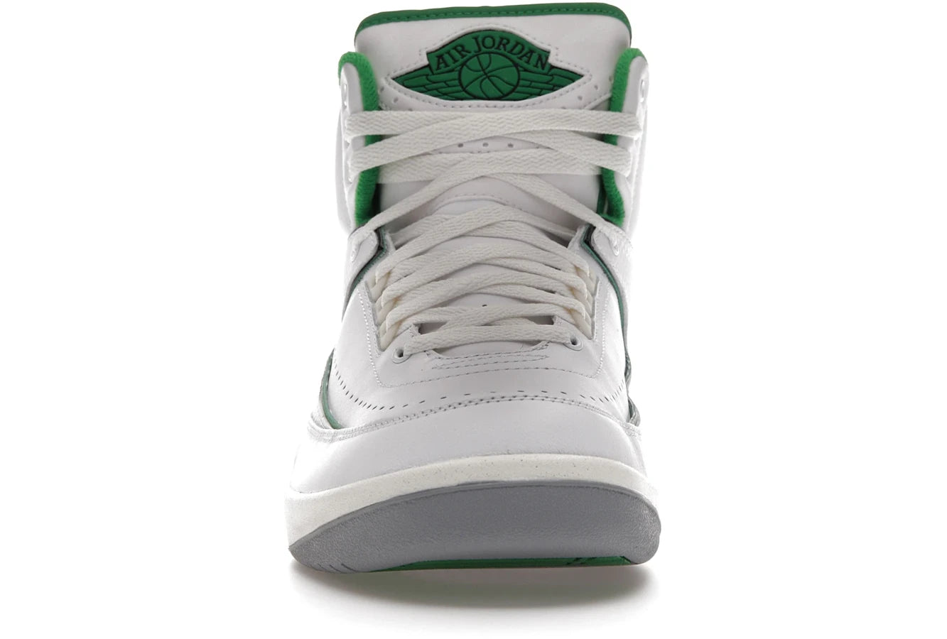 Air Jordan 2 Retro Lucky Green