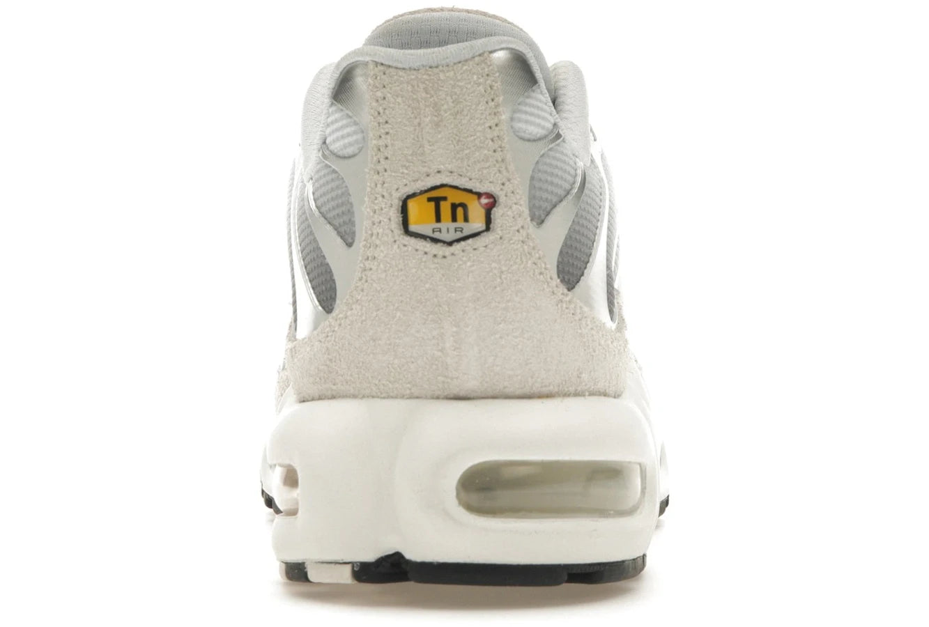 Nike Air Max Plus Sail Pure Platinum Silver