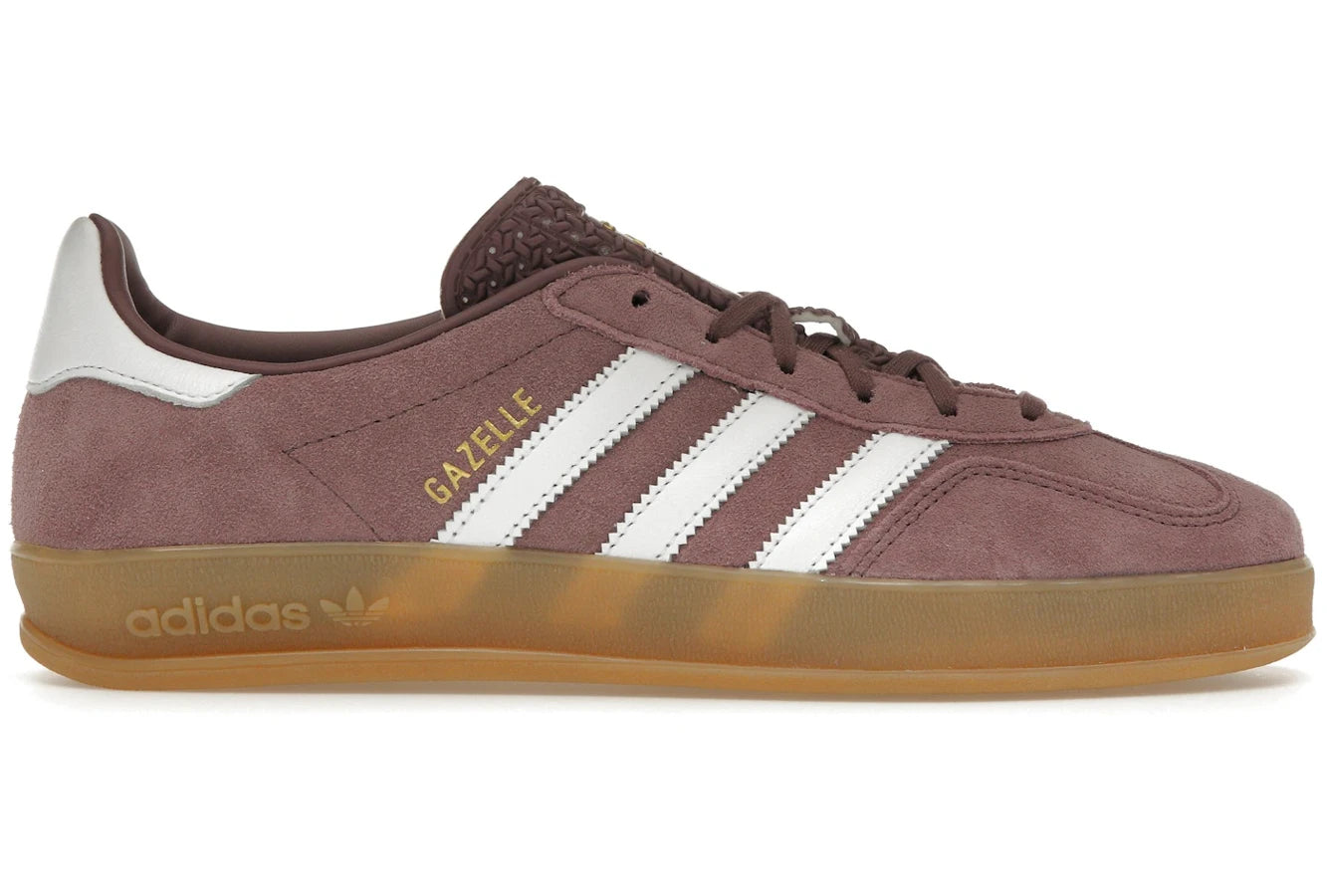Adidas Gazelle Indoor Shadow Fig