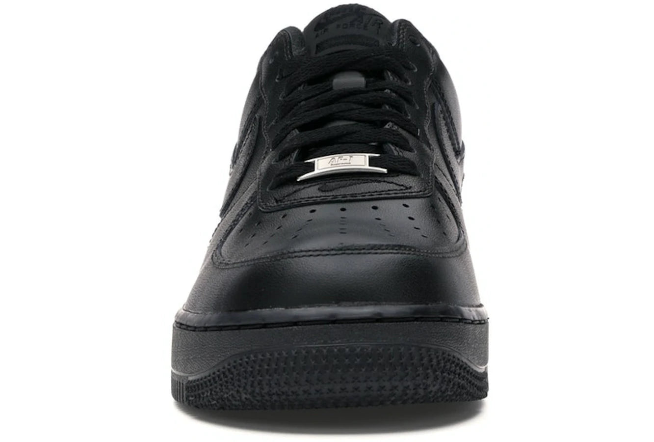 Nike Air Force 1 Low Supreme Black