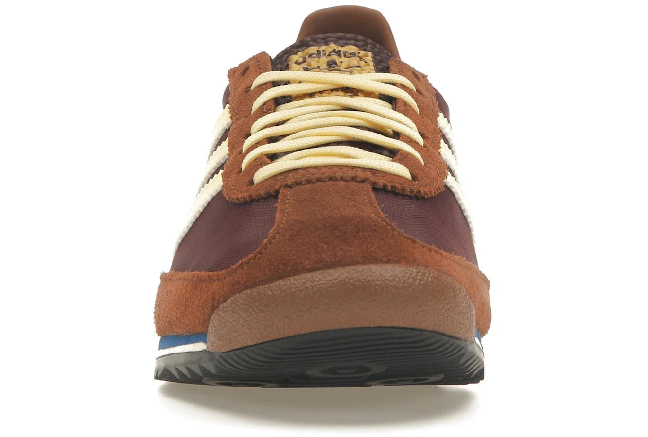 Adidas SL 72 OG Maroon Preloved Brown