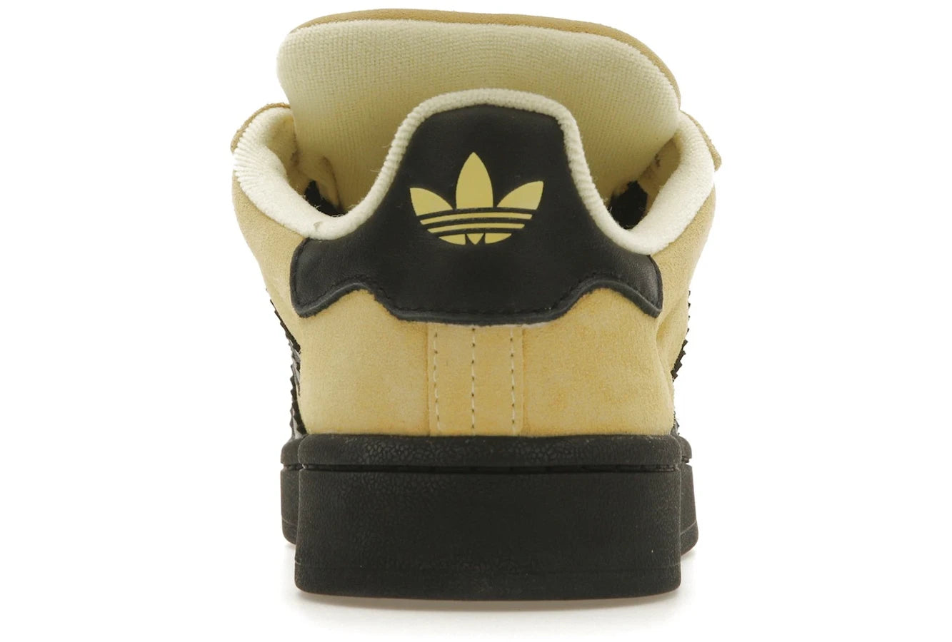 Adidas Campus 00s Almost Yellow Core Black