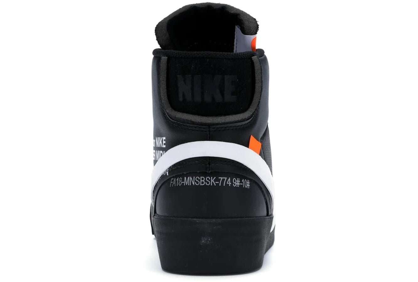 Nike Blazer Mid Off-White Grim Reaper