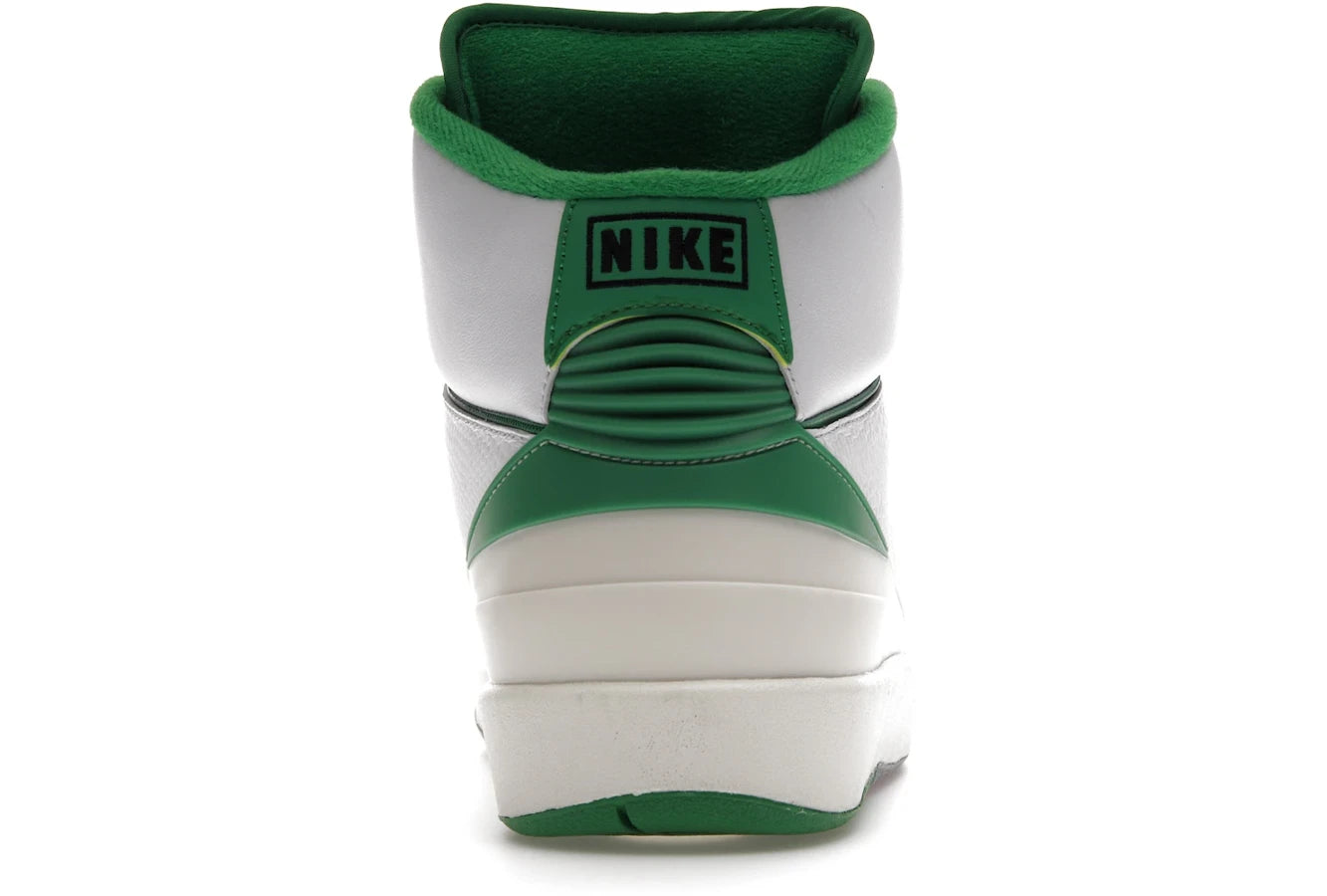 Air Jordan 2 Retro Lucky Green