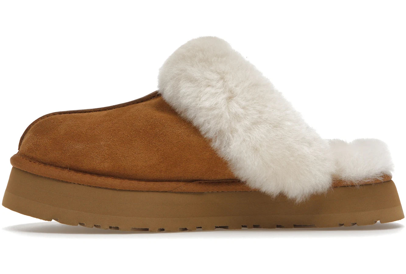UGG Disquette Slipper Chestnut