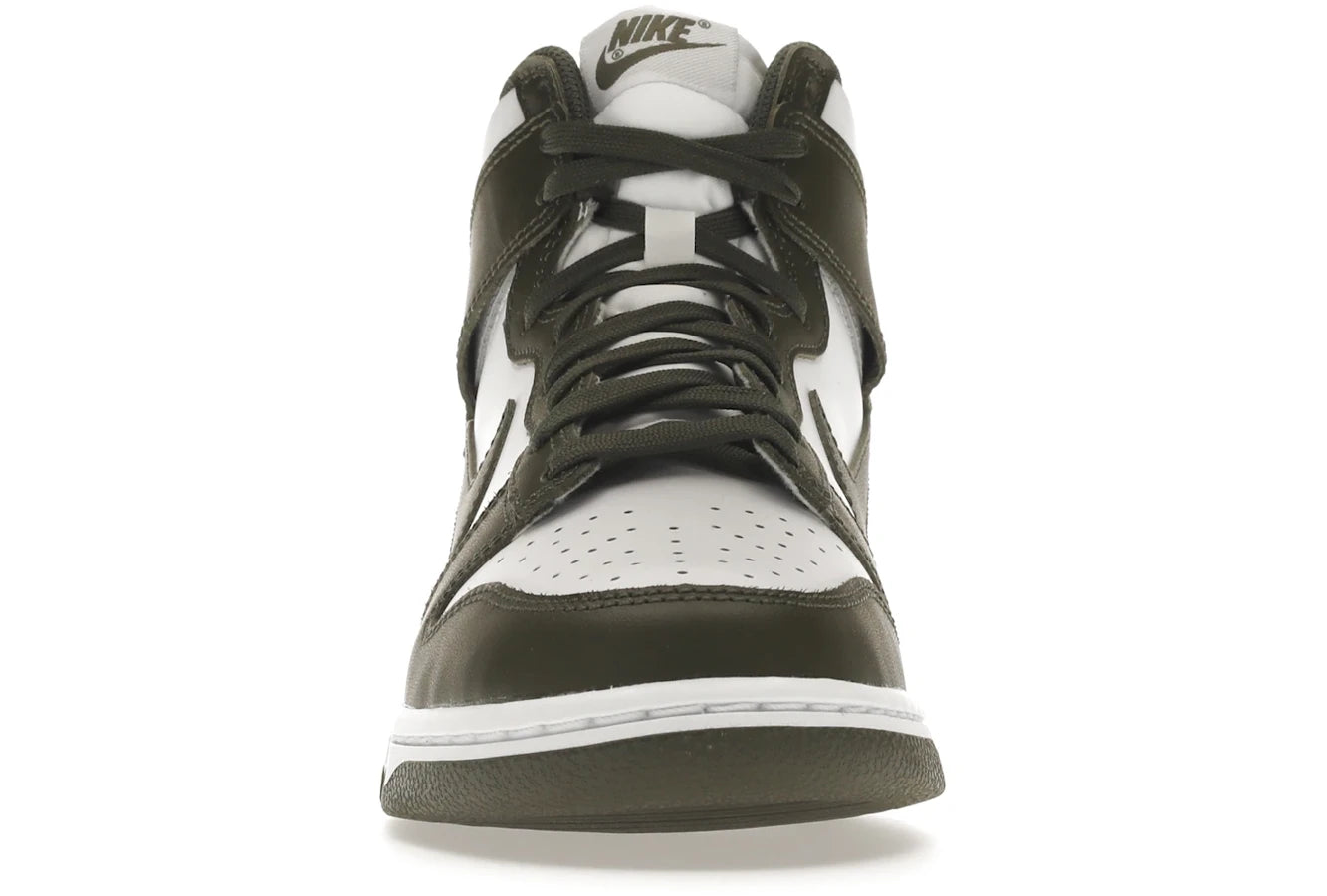 Nike Dunk High Retro Cargo Khaki