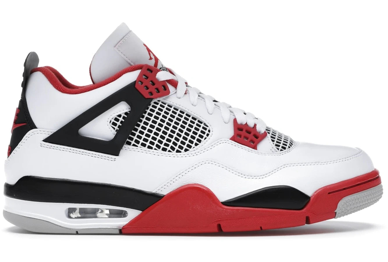 Air Jordan 4 Retro Fire Red