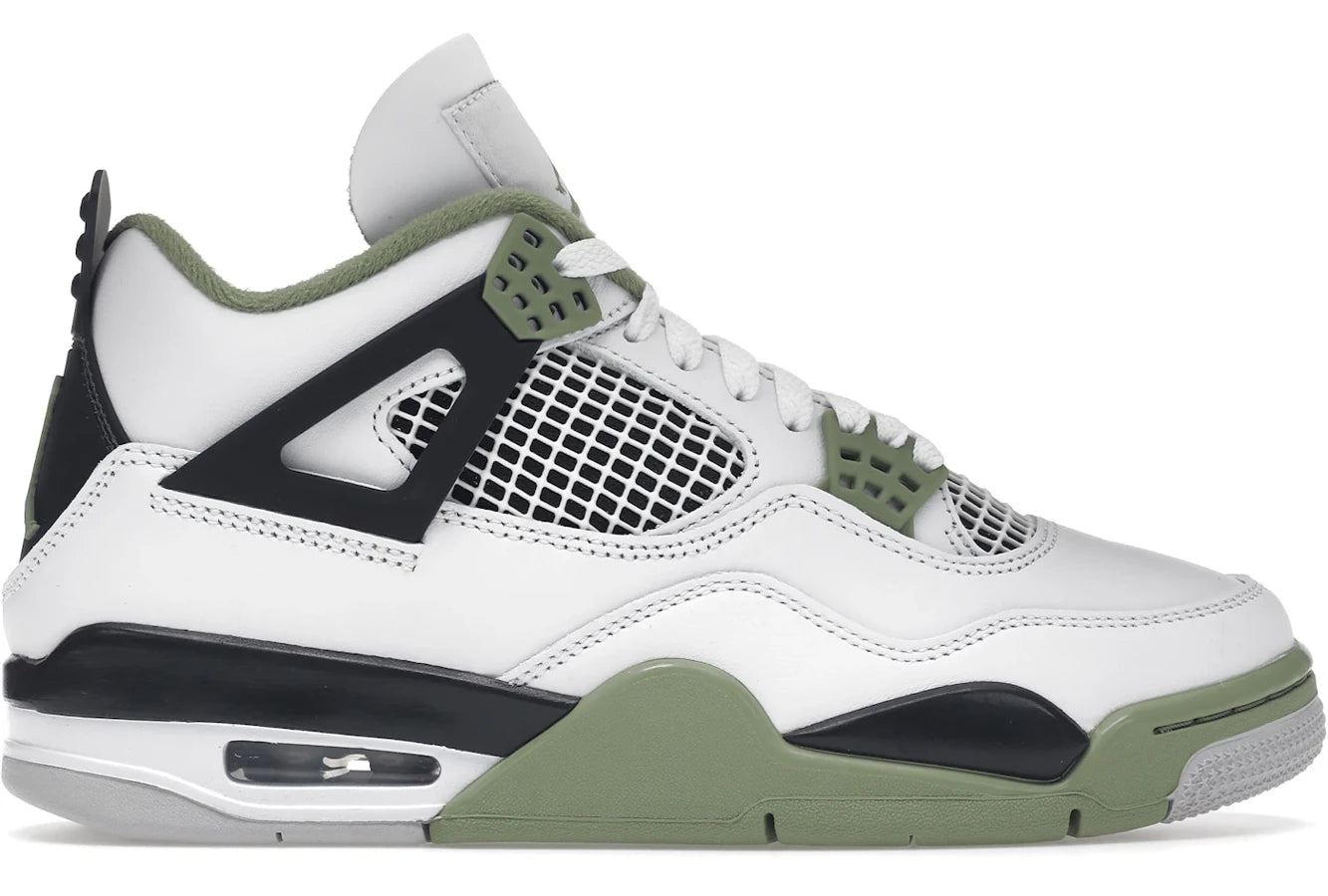 Air Jordan 4 Retro Seafoam
