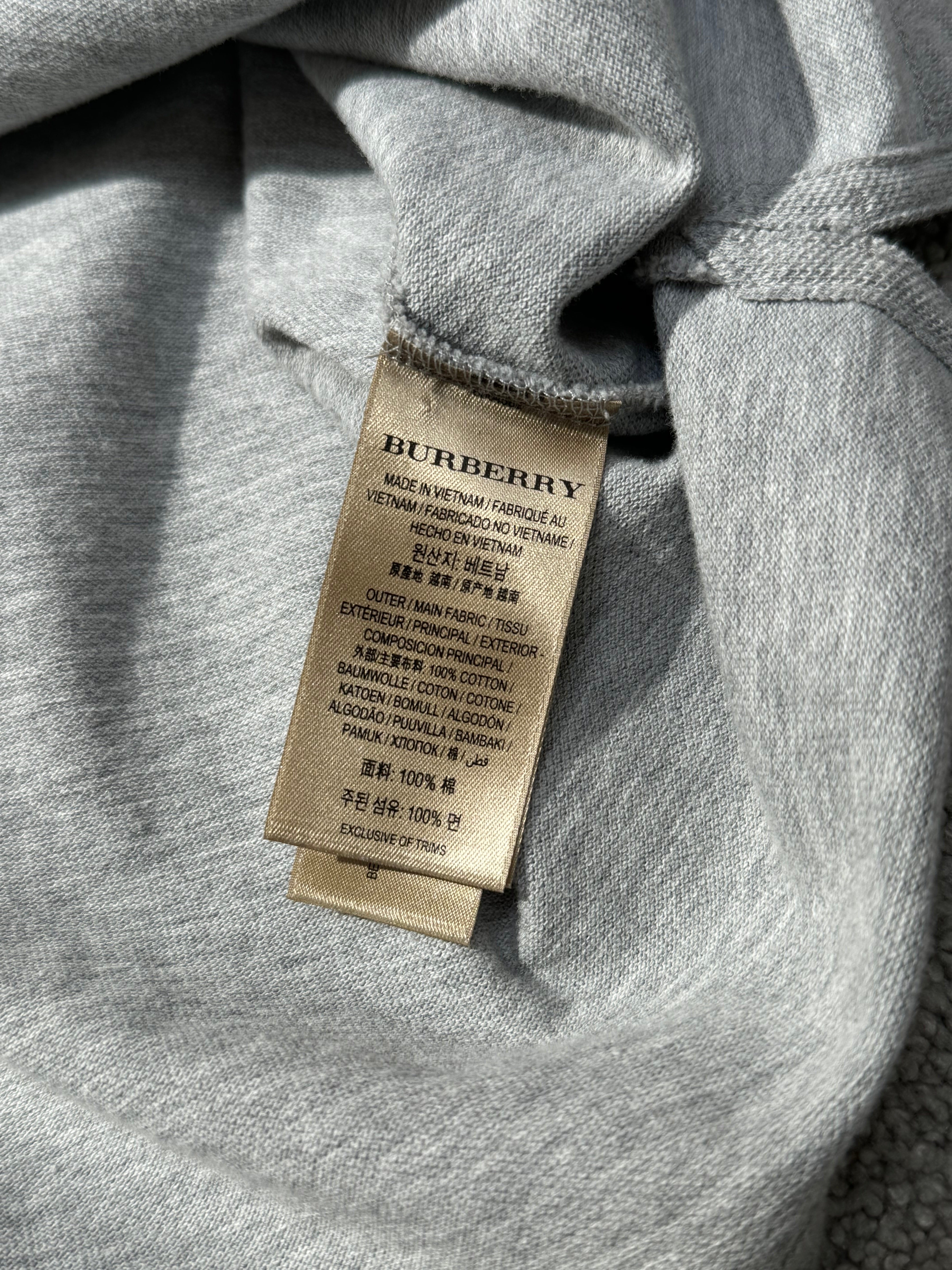 Burberry Polo (Fittaa M)