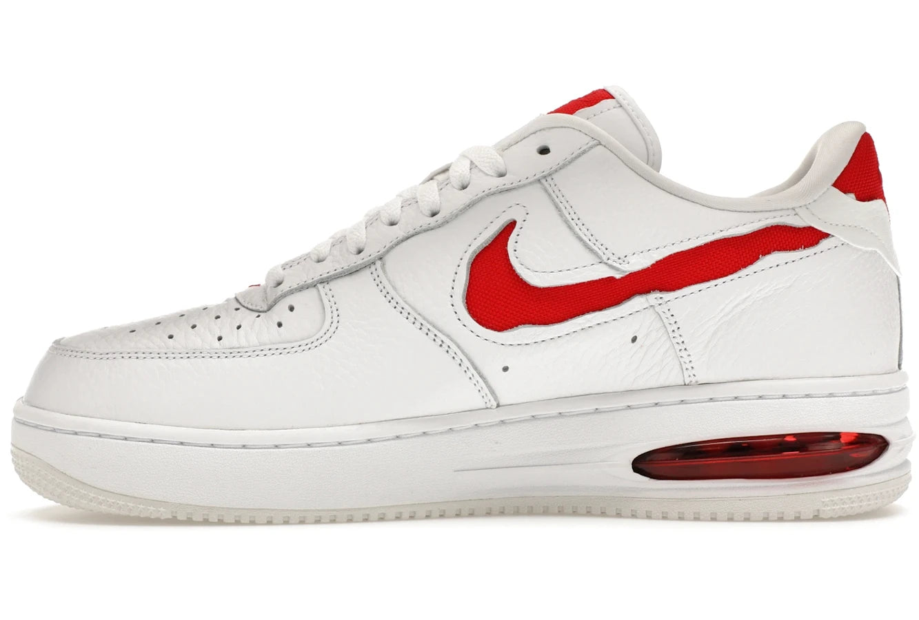 Nike Air Force 1 Low Evo University Red