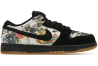 Nike SB Dunk Low Supreme Rammellzee