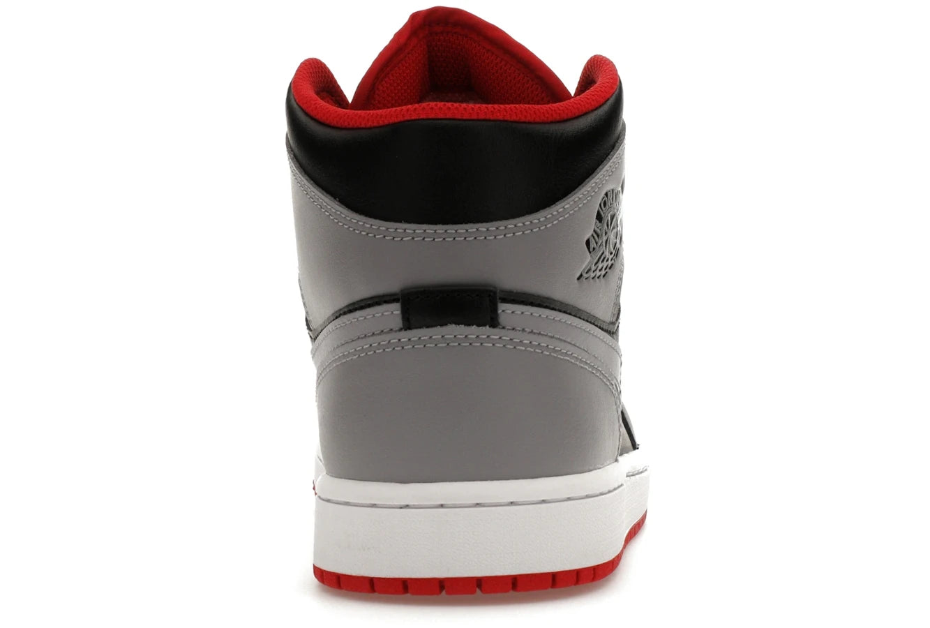 Air Jordan 1 Mid Bred Shadow