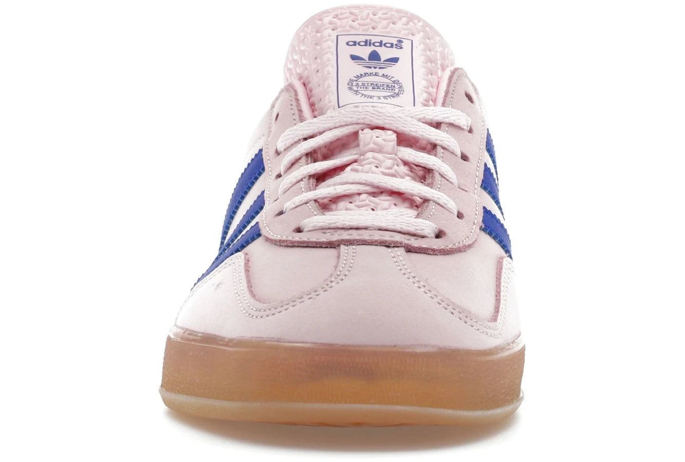 Adidas Gazelle Indoor Clear Pink Lucid Blue