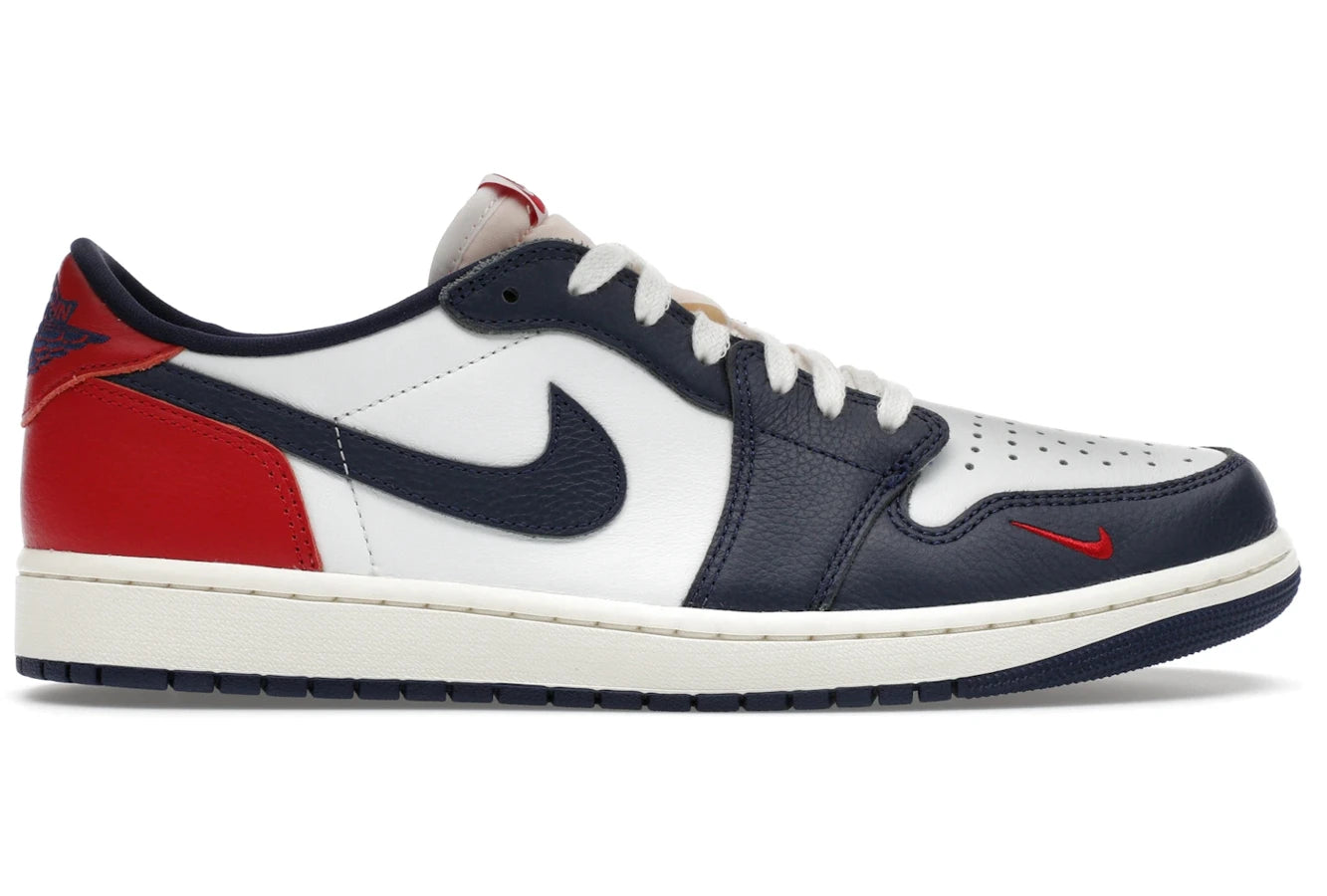Air Jordan 1 Retro Low OG Howard University
