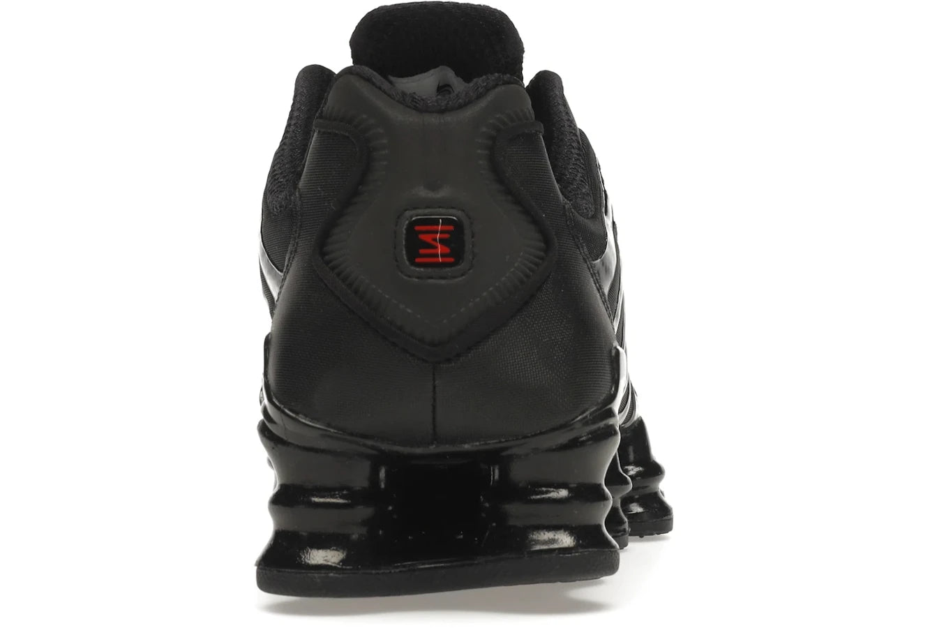 Nike Shox TL Black Max Orange