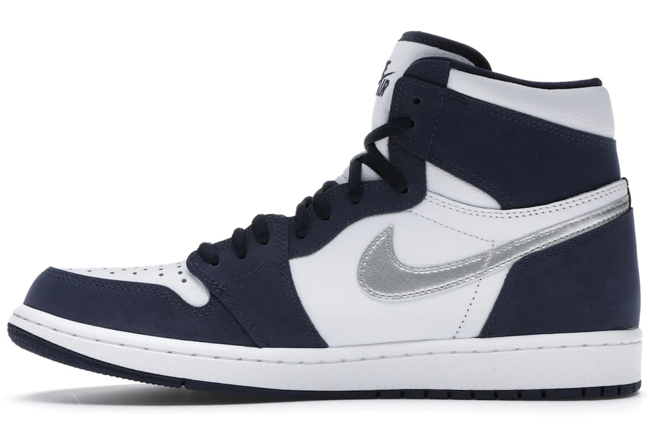 Air Jordan 1 Retro High CO.JP Midnight Navy