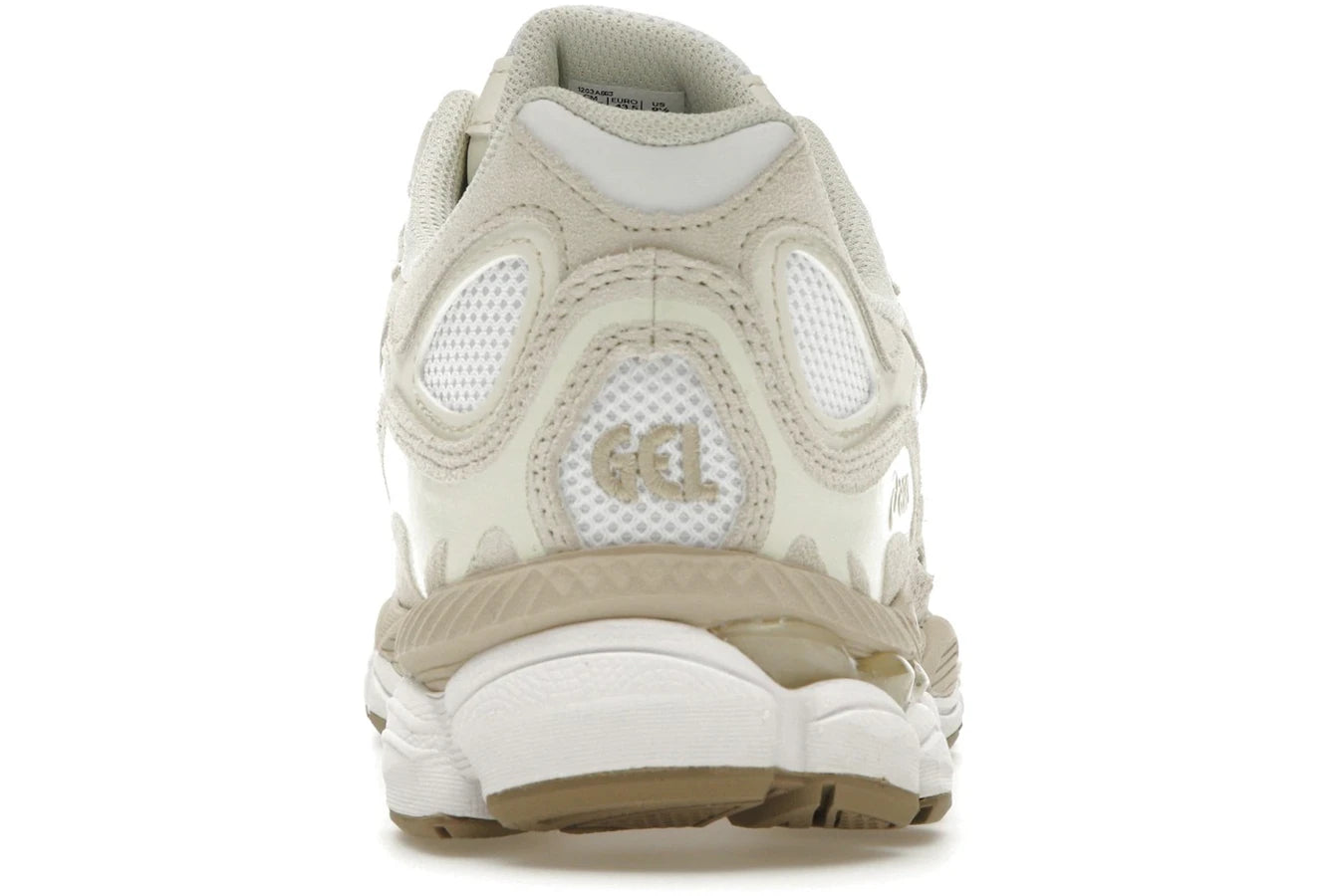 ASICS Gel-NYC White Feather Grey
