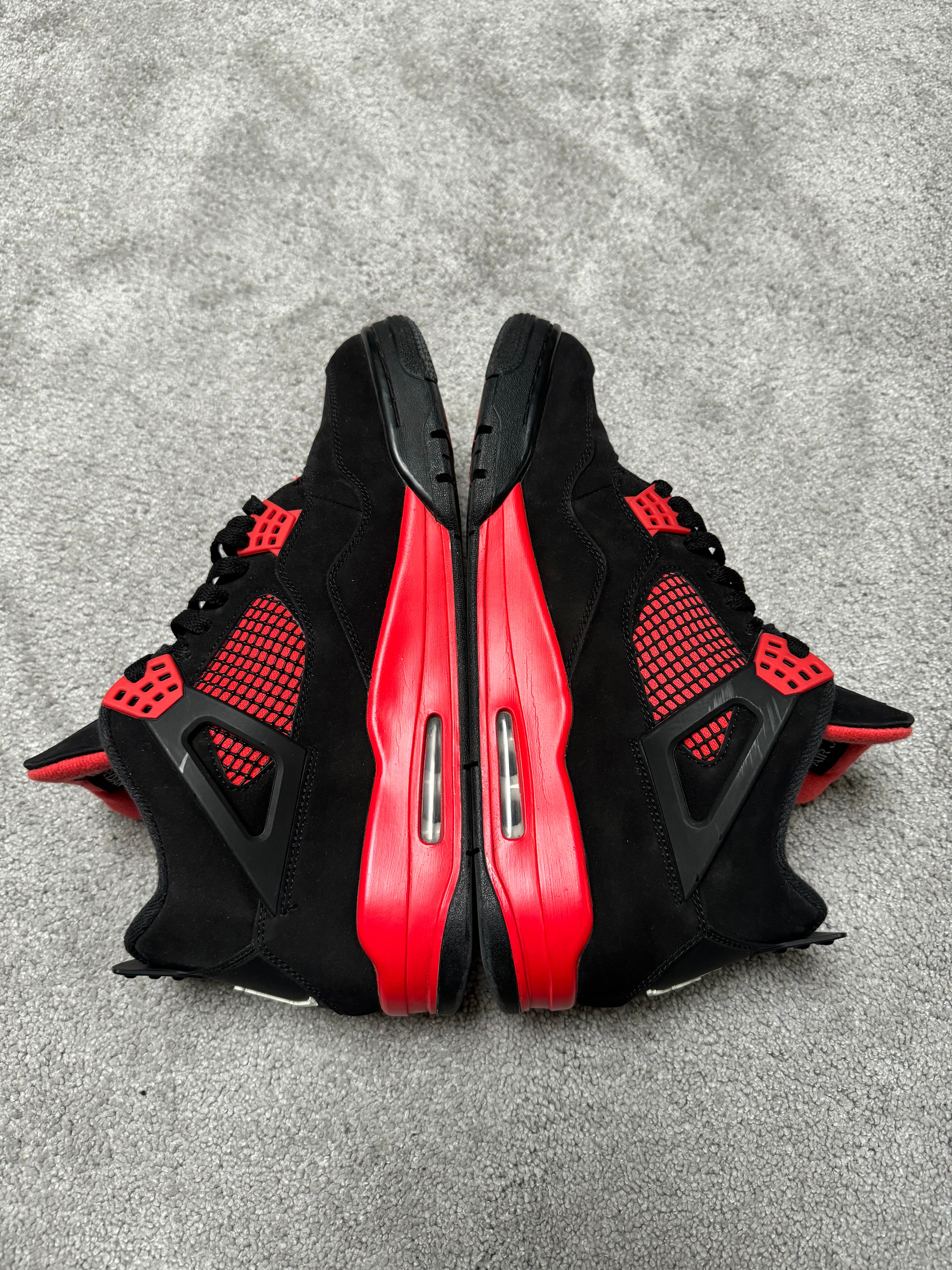 Jordan 4 Red Thunder (EU 46)