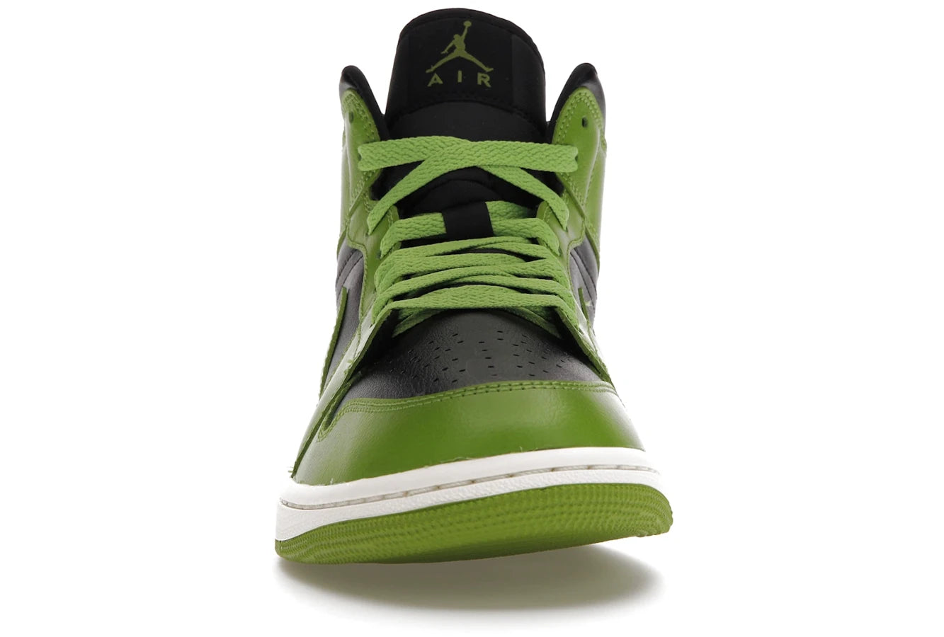 Air Jordan 1 Mid Altitude Green