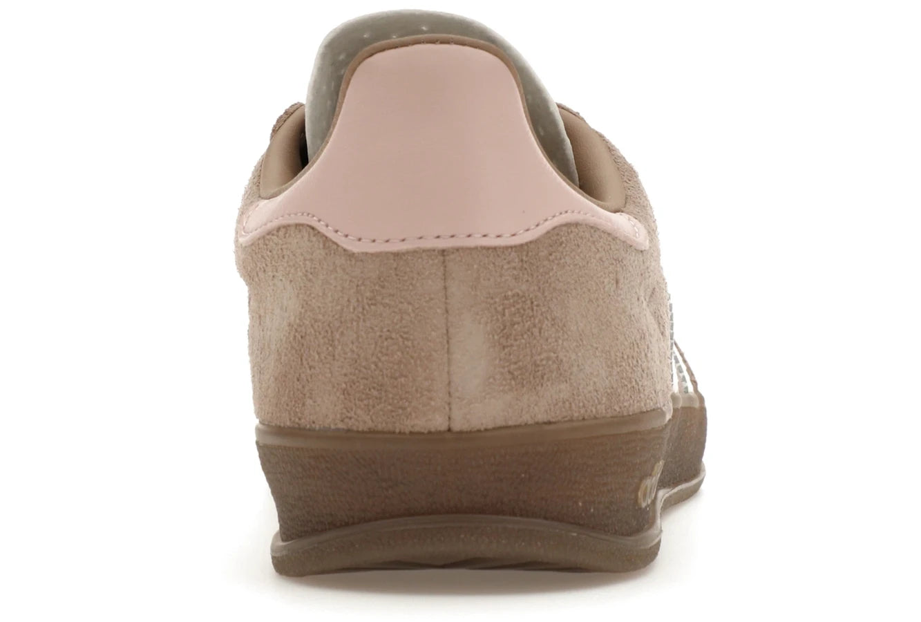 Adidas Gazelle Indoor Brown Pink