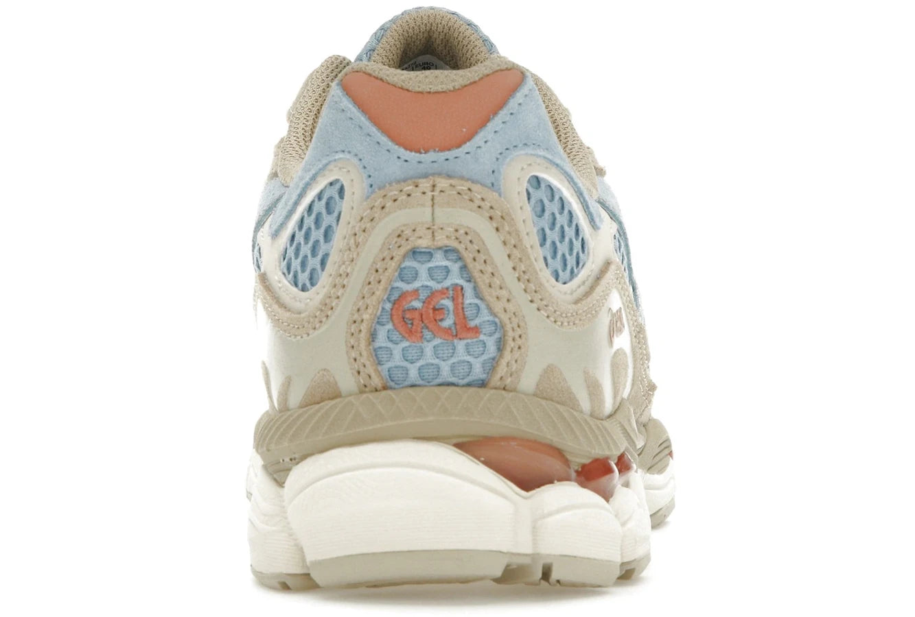 ASICS Gel-NYC Harbor Blue Wood Crepe