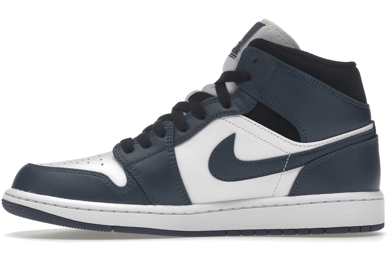 Air Jordan 1 Mid Armory Navy