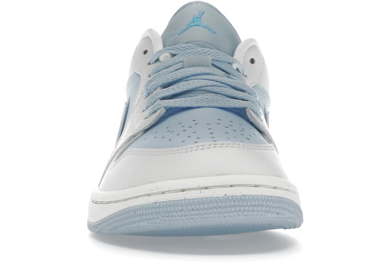 Air Jordan 1 Low SE Reverse Ice Blue