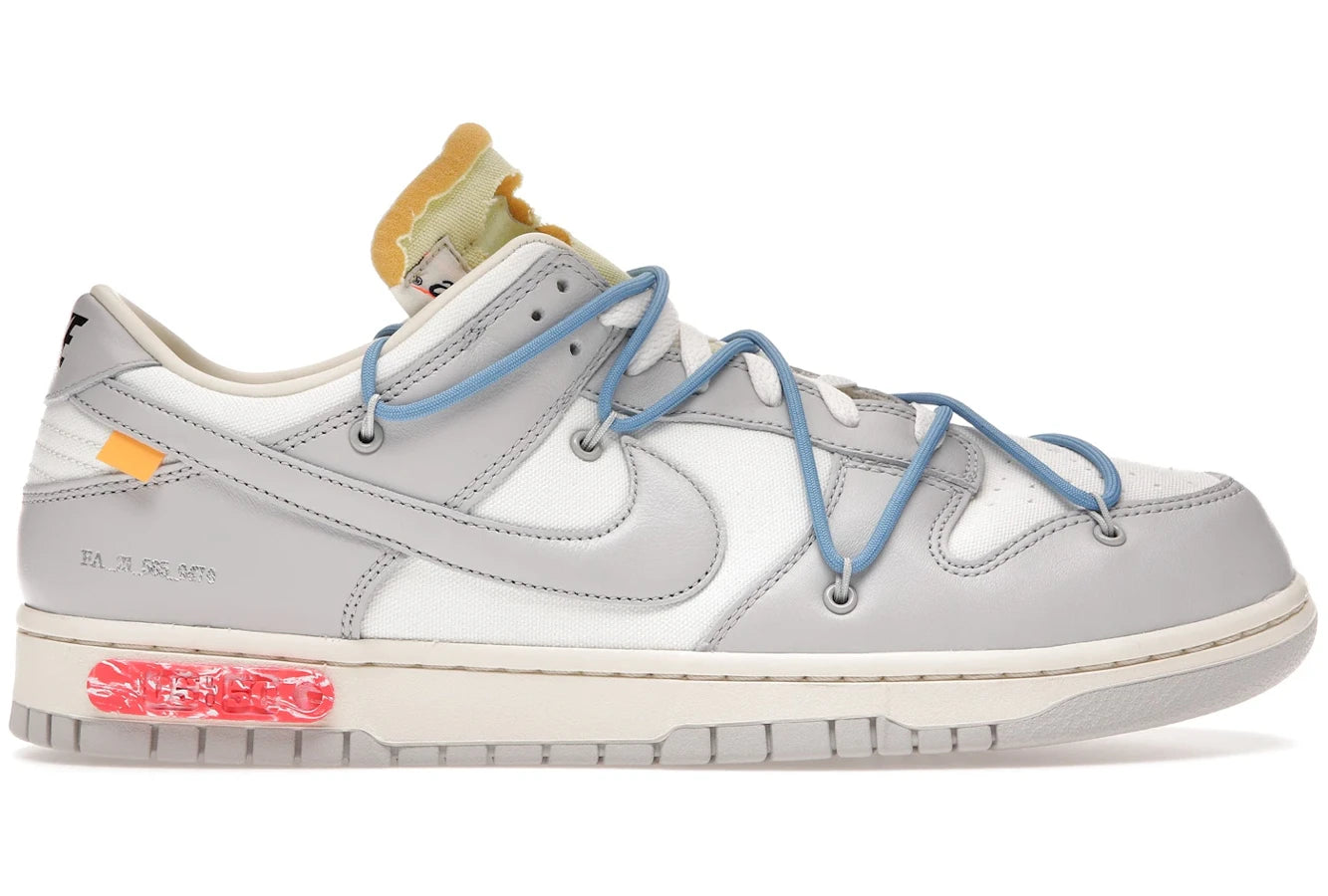 Nike Dunk Low Off-White Lot 5