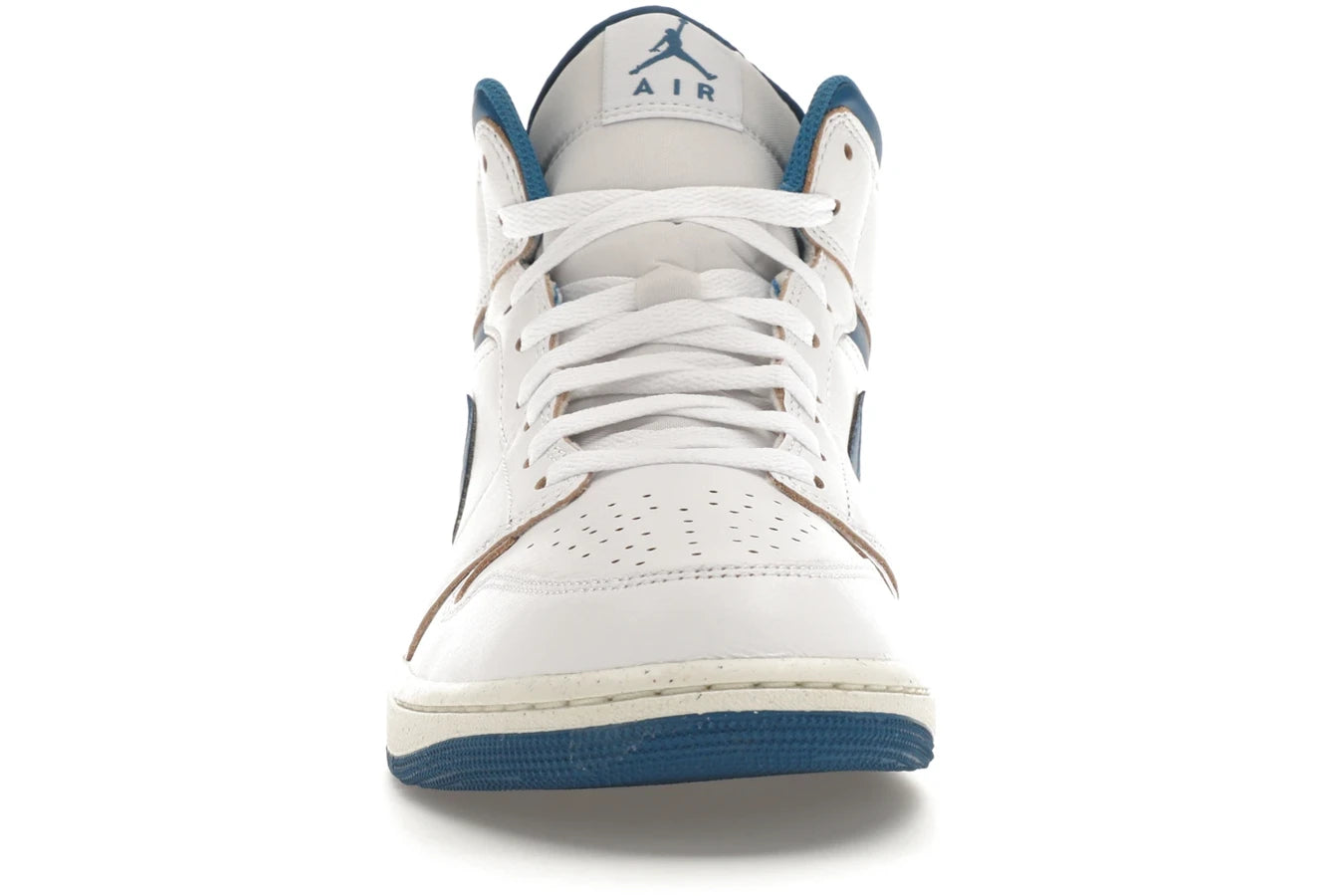 Air Jordan 1 Mid SE Industrial Blue