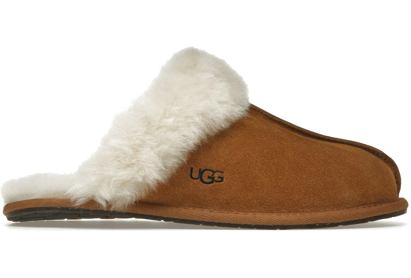 UGG Scuffette II Slipper Chestnut