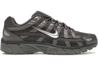 Nike P-6000 Cave Stone Medium Ash Flat Pewter Metallic Silver