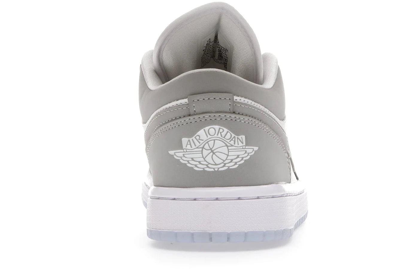 Air Jordan 1 Low Wolf Grey