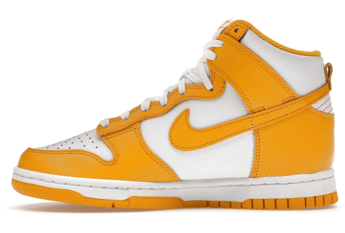Nike Dunk High Dark Sulphur