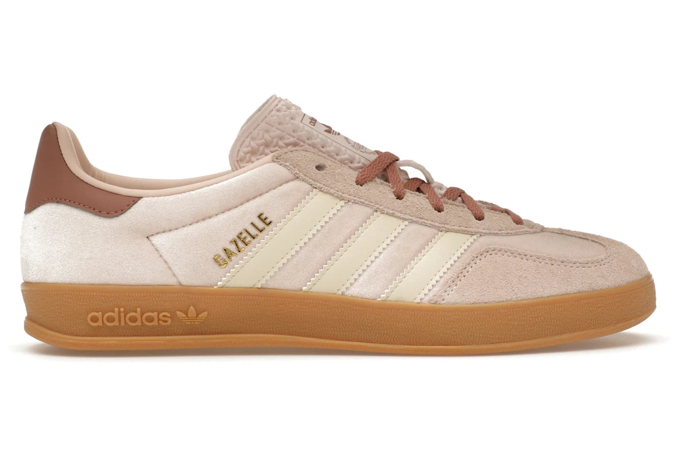 Adidas Gazelle Indoor Wonder Quartz Velvet