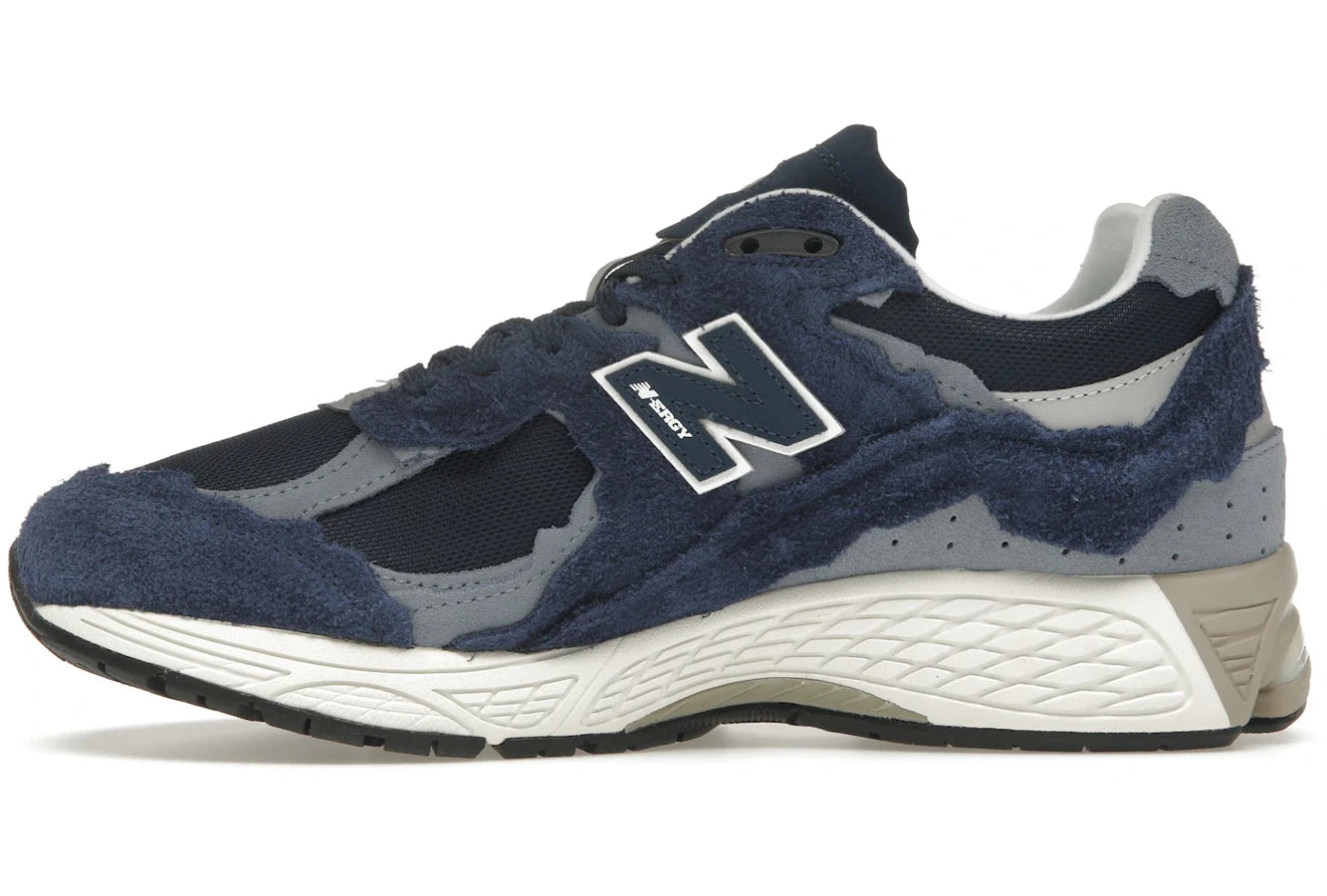 New Balance 2002R Protection Pack Navy Grey