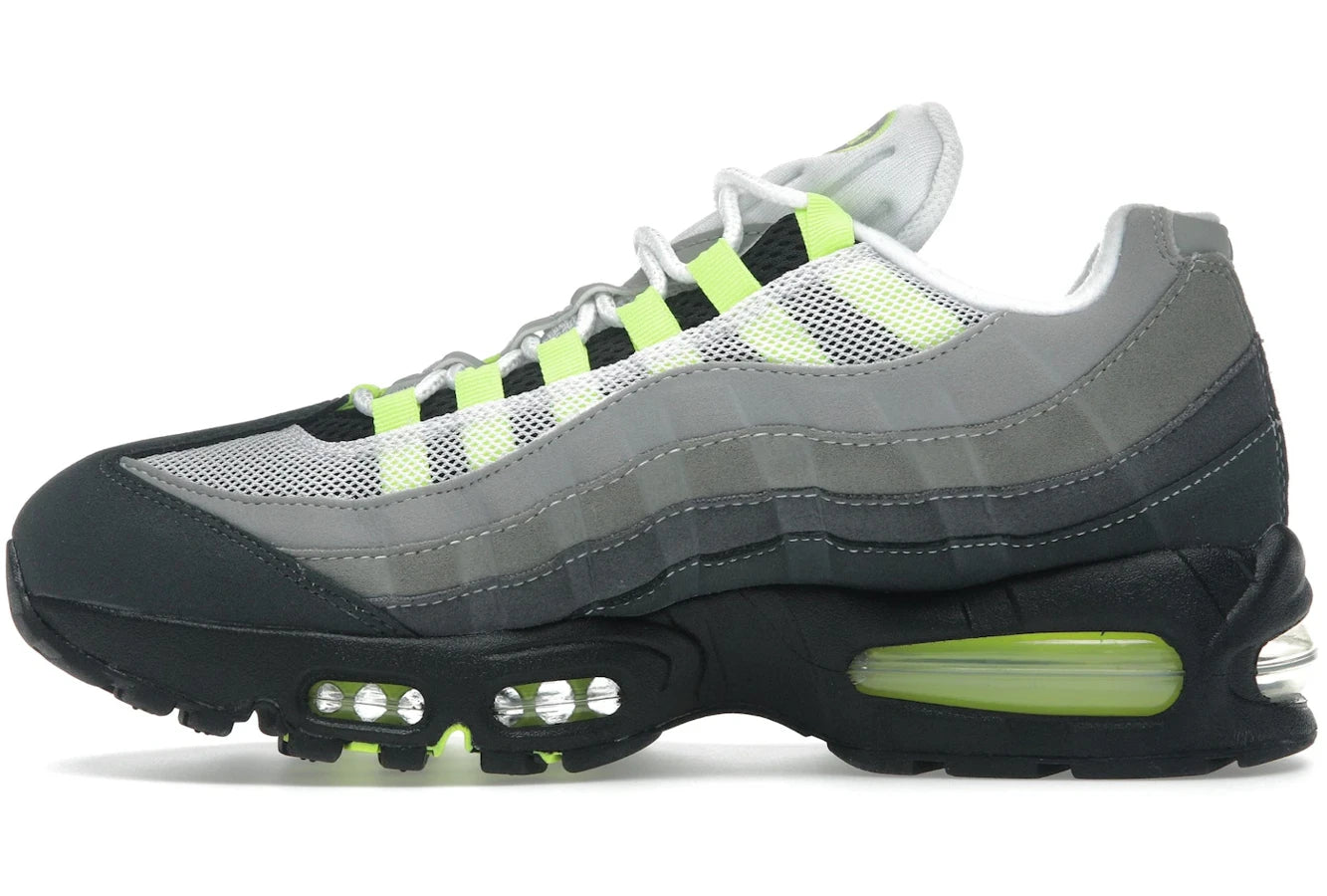 Nike Air Max 95 OG Big Bubble Neon