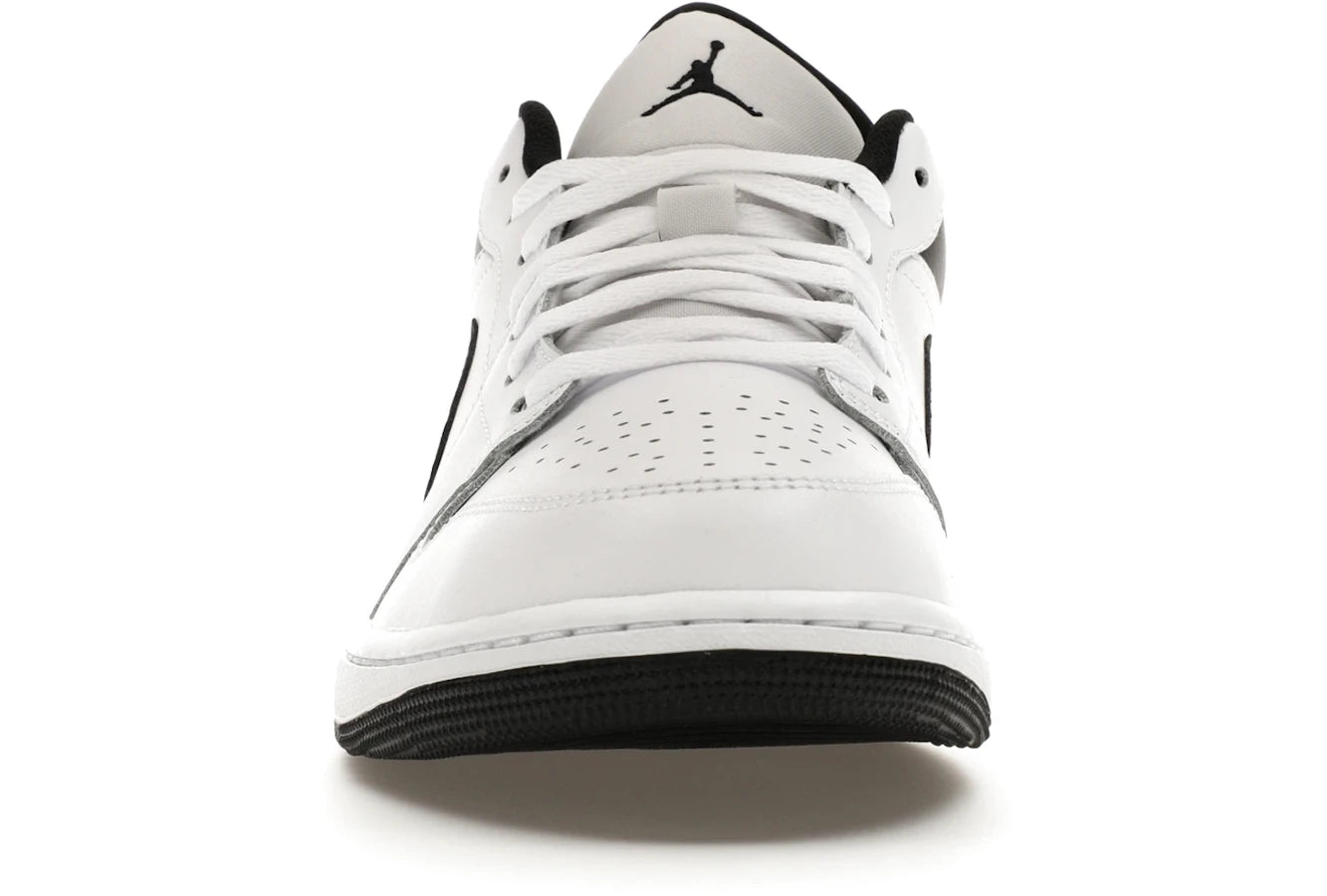 Air Jordan 1 Low White Black